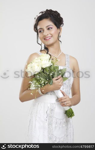 Portrait of a Bride