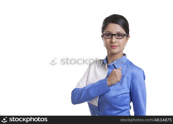 Portrait of a corporate WOMEN