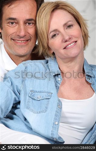 Portrait of a couple
