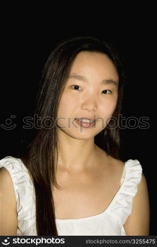 Portrait of a young woman, Guilin, Guangxi Province, China