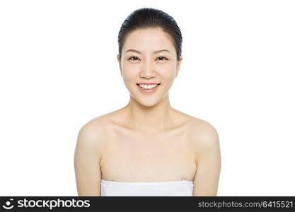 Portrait of Asian People