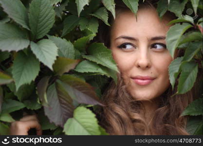 Portrait of beautiful woman outdoor&#xA;&#xA;