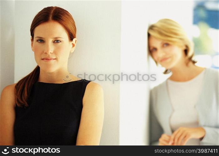 Portrait of businesswomen