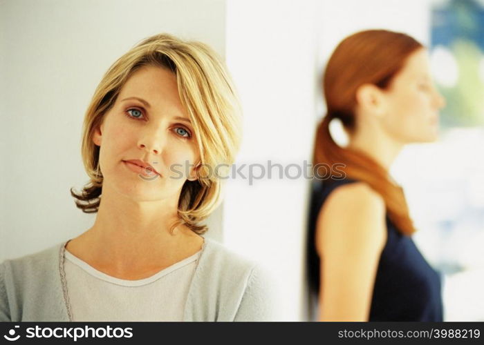 Portrait of businesswomen