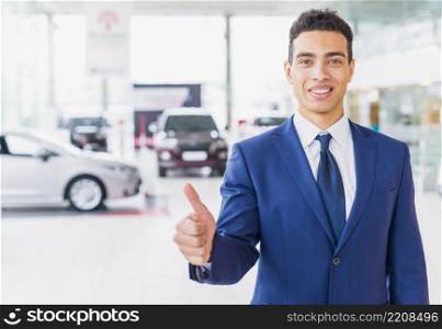 portrait salesman car dealership_2