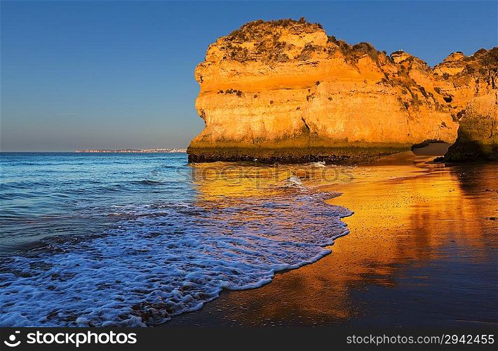 Portugal coast