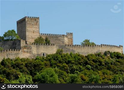portuguese ancient castle