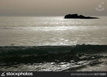 portuguese beach