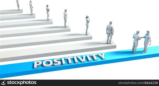 Positivity as a Skill for A Good Employee. Positivity. Positivity