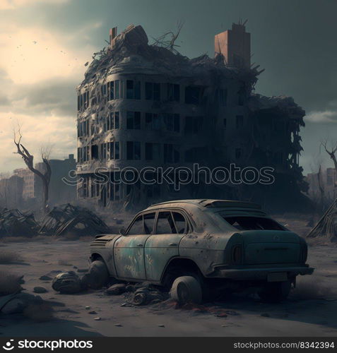 Post Apocalypse 18