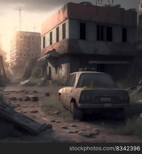 Post Apocalypse 24