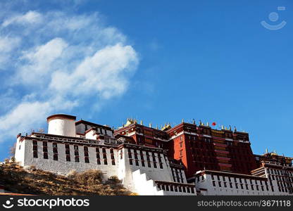 Potala temple