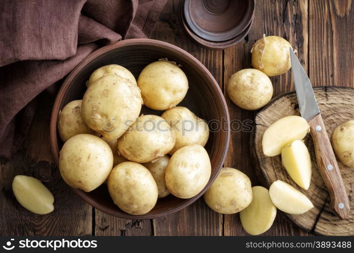 potato