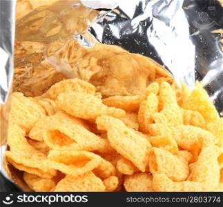 potato chips.