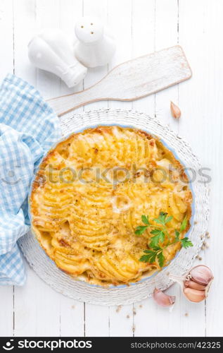 potato gratin