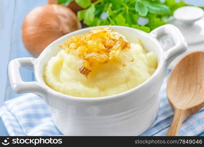 Potato mash