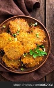 potato pancakes