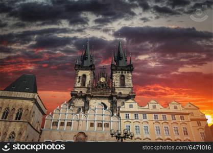 Prague is the city and capital of the Czech Republic. Main Attractions. Prague is the city and capital of the Czech Republic