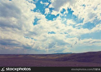 Prairie landscapes