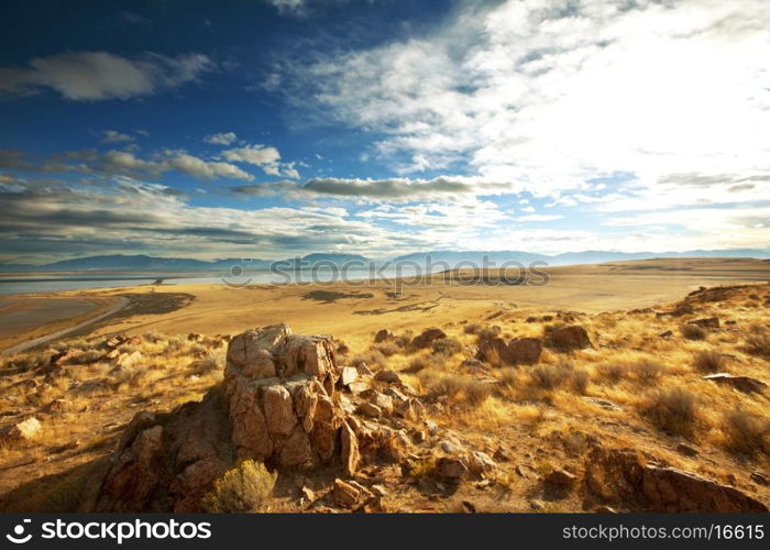 Prairie landscapes