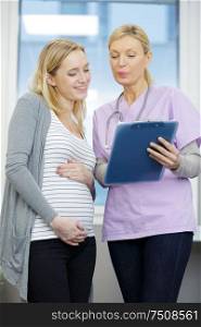 pregnancy motherhood people medicine and fertility concept