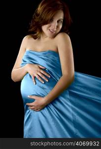 Pregnant woman