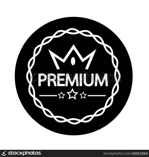 Premium Quality badge icon