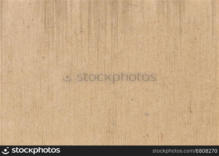 Pressed beige chipboard texture. Wooden background
