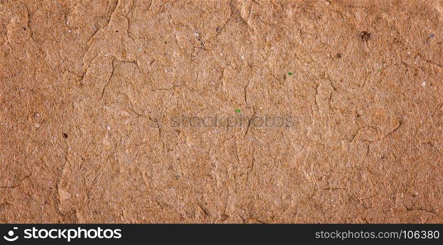 Pressed paper texture and background