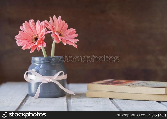 pretty background with book flowers. High resolution photo. pretty background with book flowers. High quality photo