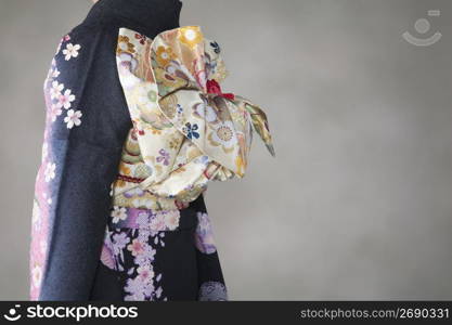 Pretty kimono detail