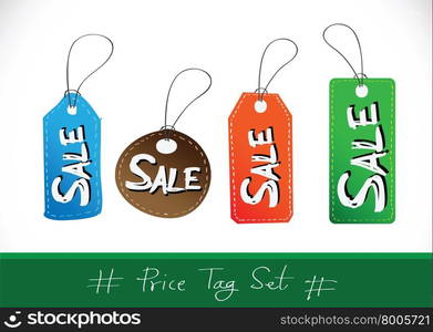 price tag Sale Tags and Tags Labels