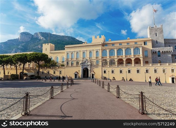 Prince&rsquo;s Palace of Monaco