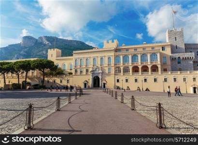 Prince&rsquo;s Palace of Monaco