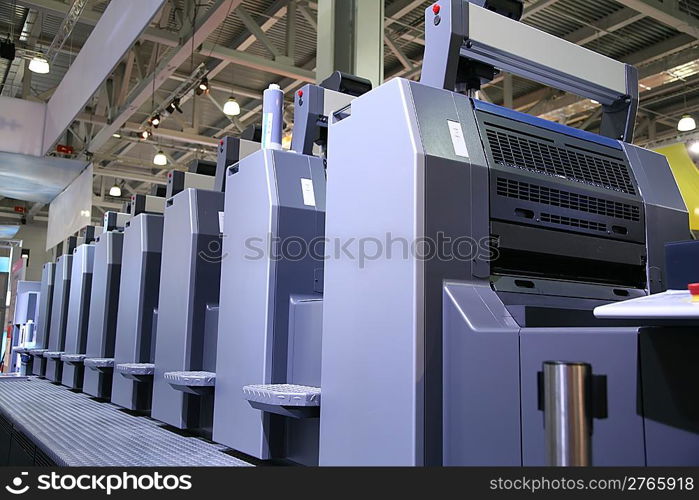 printed equipment 5