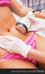 procedure for women stomach afainst fat . procedure