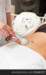 procedure for women stomach for cellulite