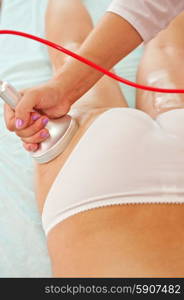 procedure. procedure for women hip against cellulite and fat