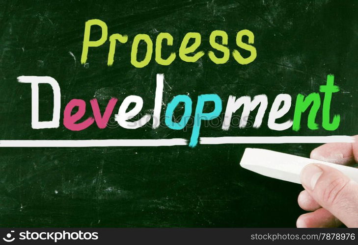 process development