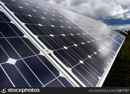 producing electric energy with solar panel