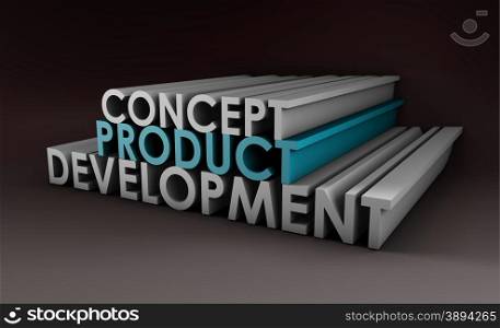 Product Development Step and Phase as Concept