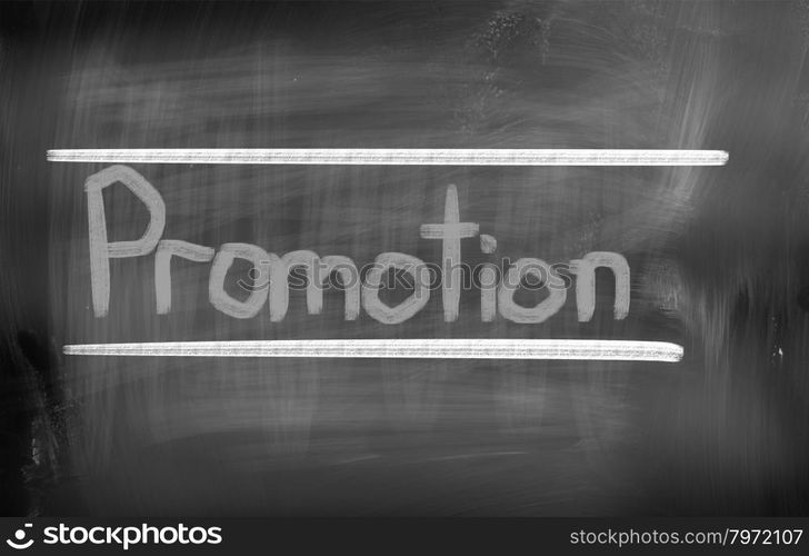 Promotion Concept