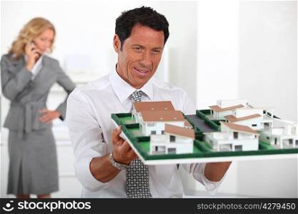 Property development consultant
