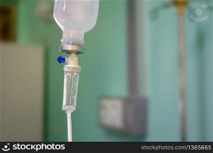 Providing treatment for IV infusion in hospitals