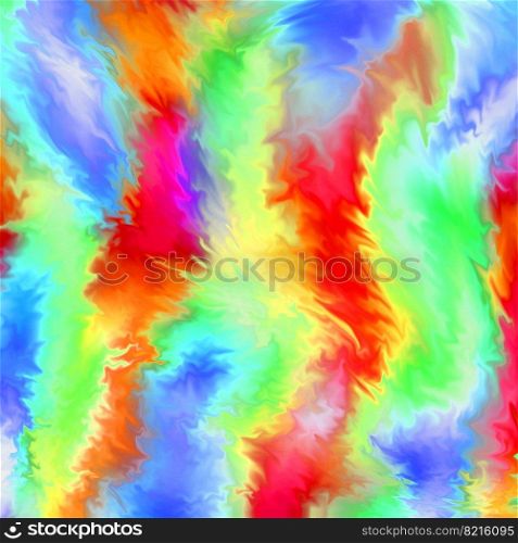 Psychedelic bright abstract texture. Holographic background with bright multicolored watercolor mixing together.. holographic background with bright multicolored watercolors blending together