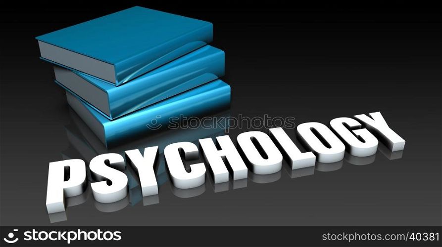 Psychology Class for School Education as Concept. Psychology