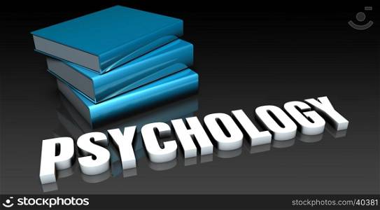 Psychology Class for School Education as Concept. Psychology