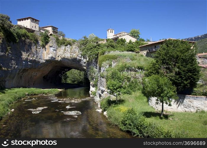 Puentedey, Burgos, Castilla y Leon, Spain