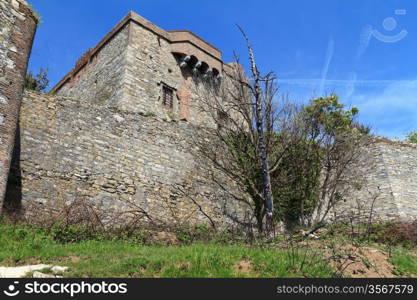 Puin Fortress, Genova, Italy