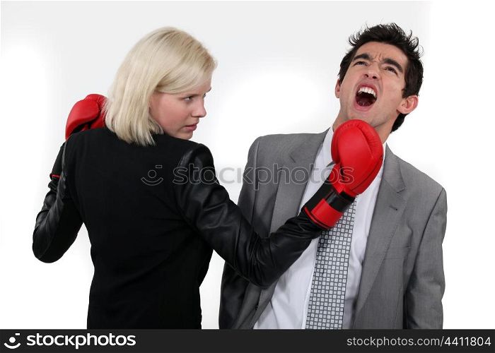 Punching